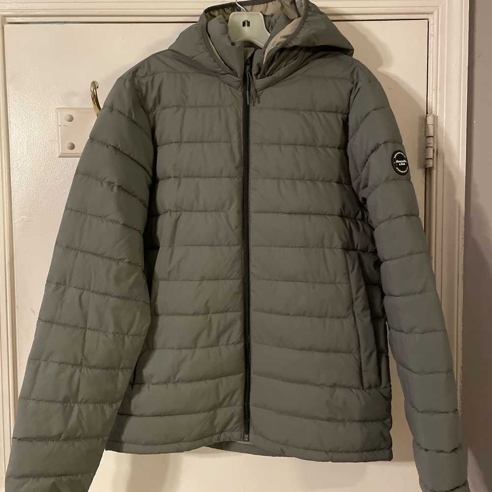 Abercrombie winter jacket